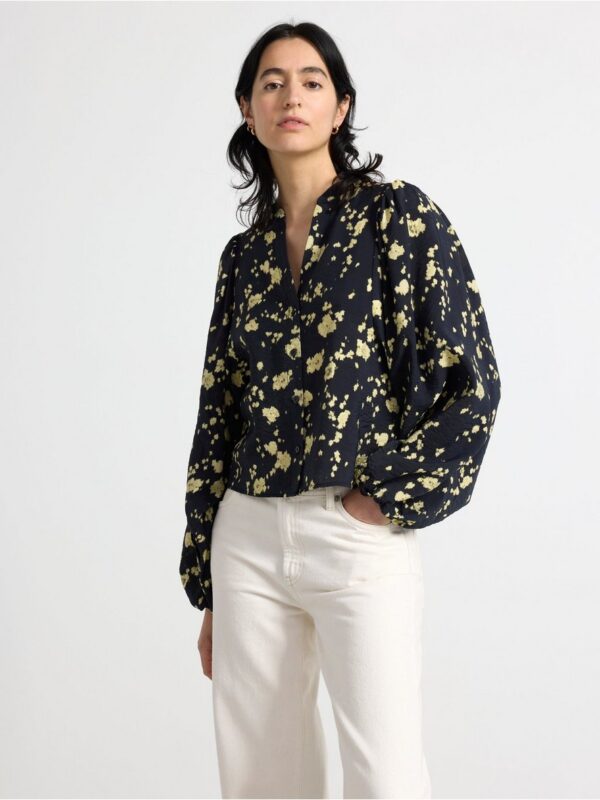 Blouse - 3001546-9577
