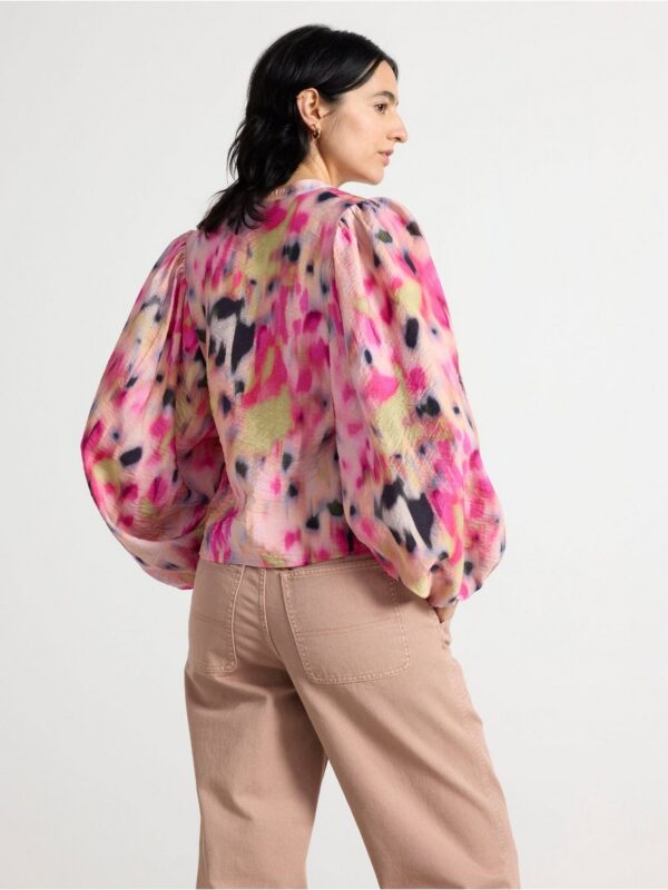 Blouse - 3001546-9619