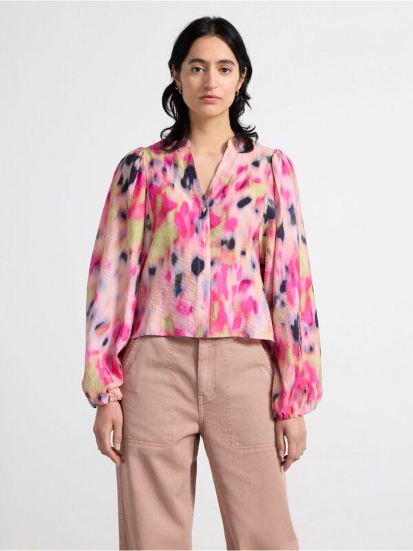 Blouse - 3001546-9619
