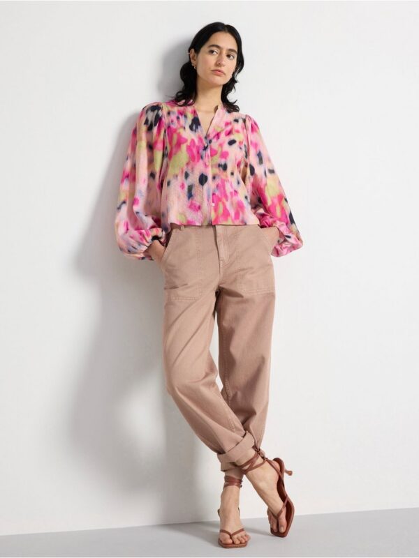 Blouse - 3001546-9619