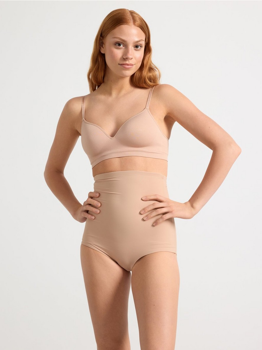 Steznik – Firm support shaping briefs
