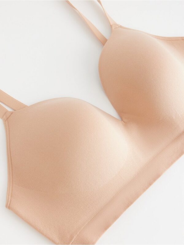 Flora wirefree bra - 3001636-6793