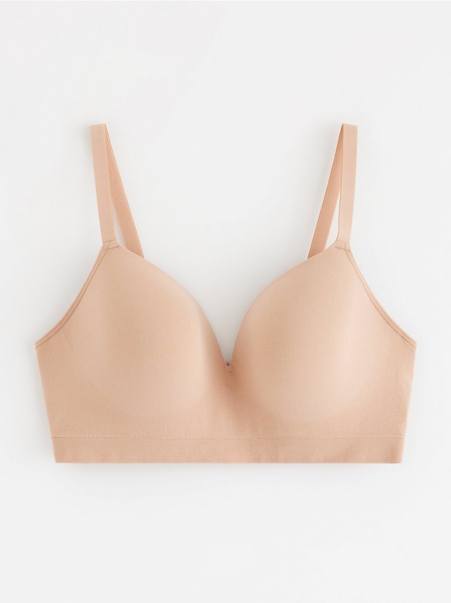 Brushalter – Flora wirefree bra