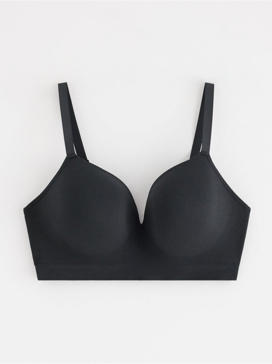 Brushalter – Flora wirefree bra