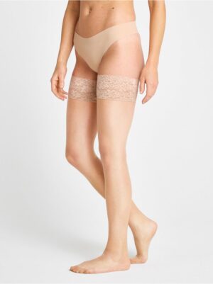 Stay ups  15 denier - 3001717-9749