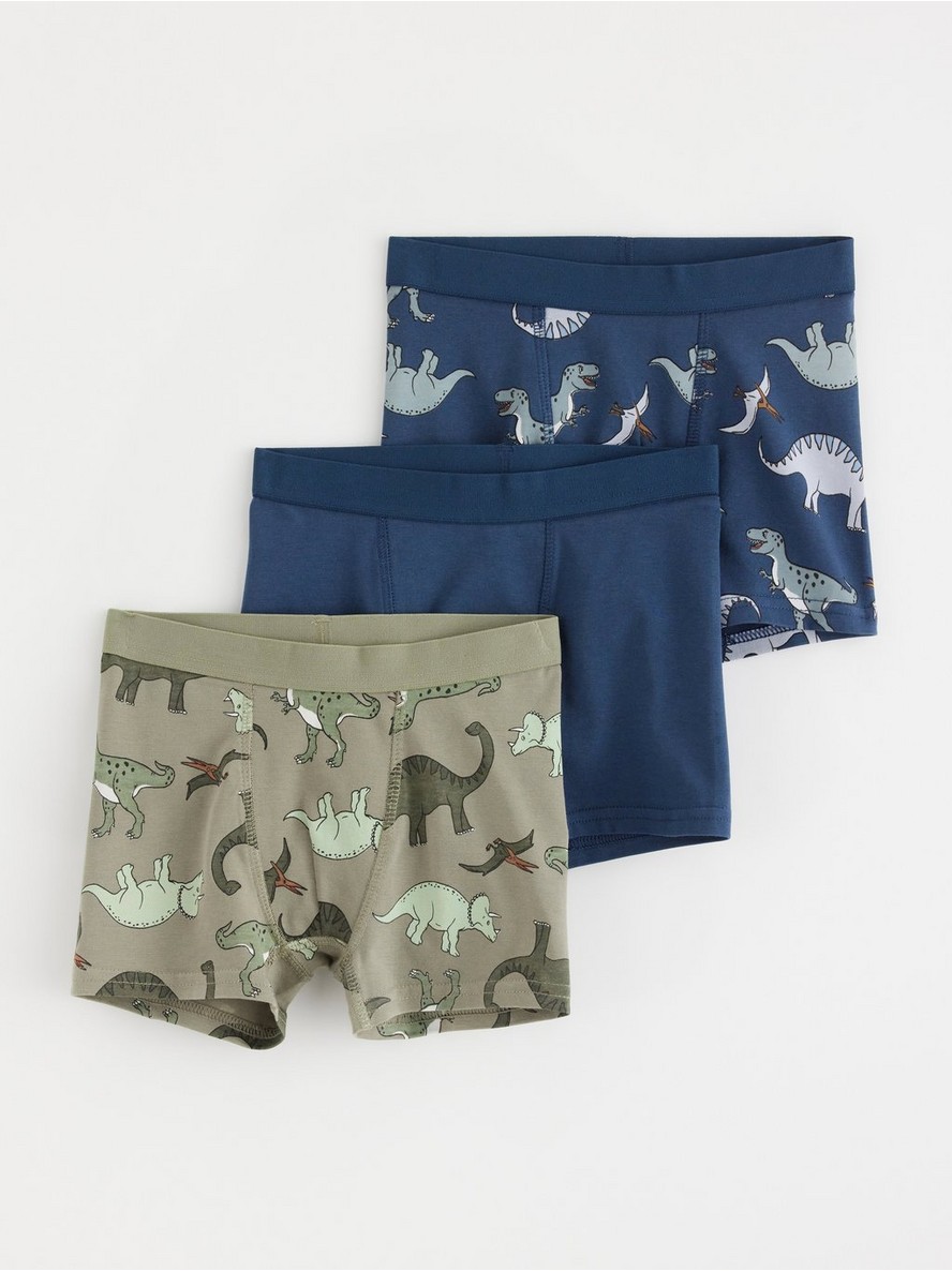 Gacice – 3-pack  boxer shorts