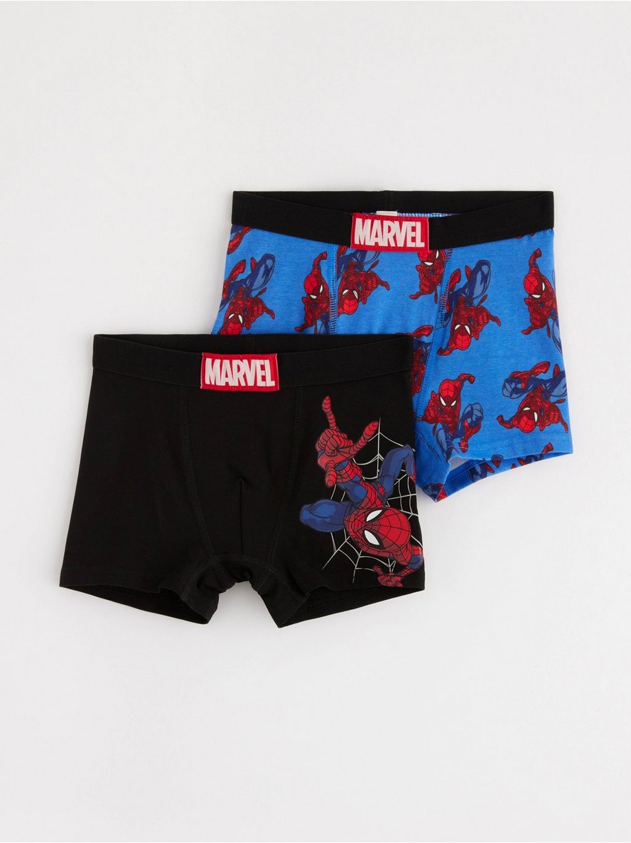 Gacice – 2-pack Spider-Man boxer shorts