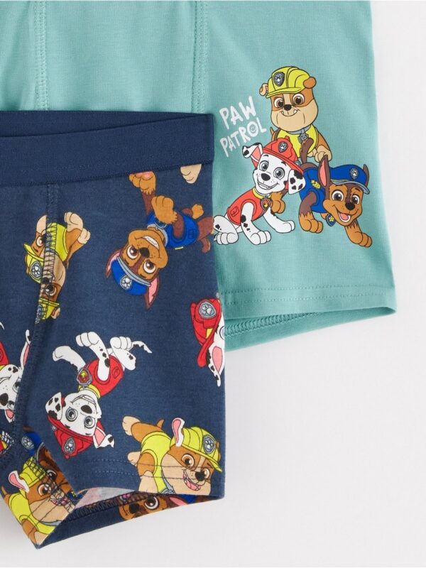 2-pack Paw Patrol  boxer shorts - 3001816-4055