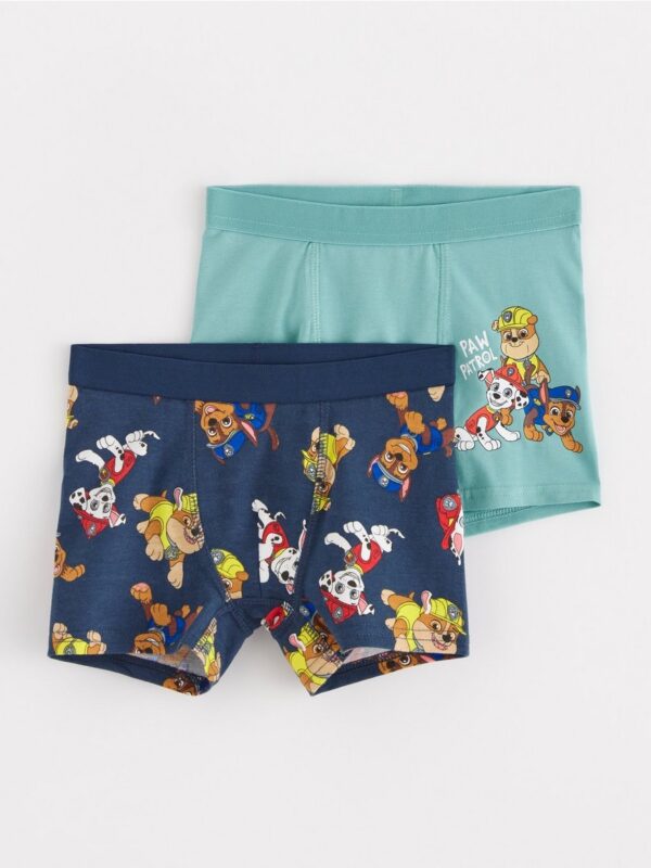 2-pack Paw Patrol  boxer shorts - 3001816-4055