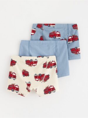 3-pack  boxer shorts - 3001820-8174