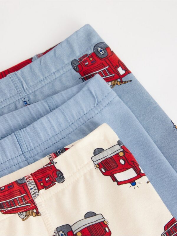 3-pack  boxer shorts - 3001820-8174