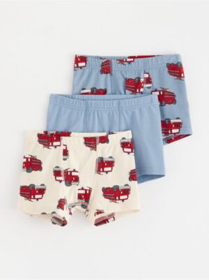 3-pack  boxer shorts - 3001820-8174