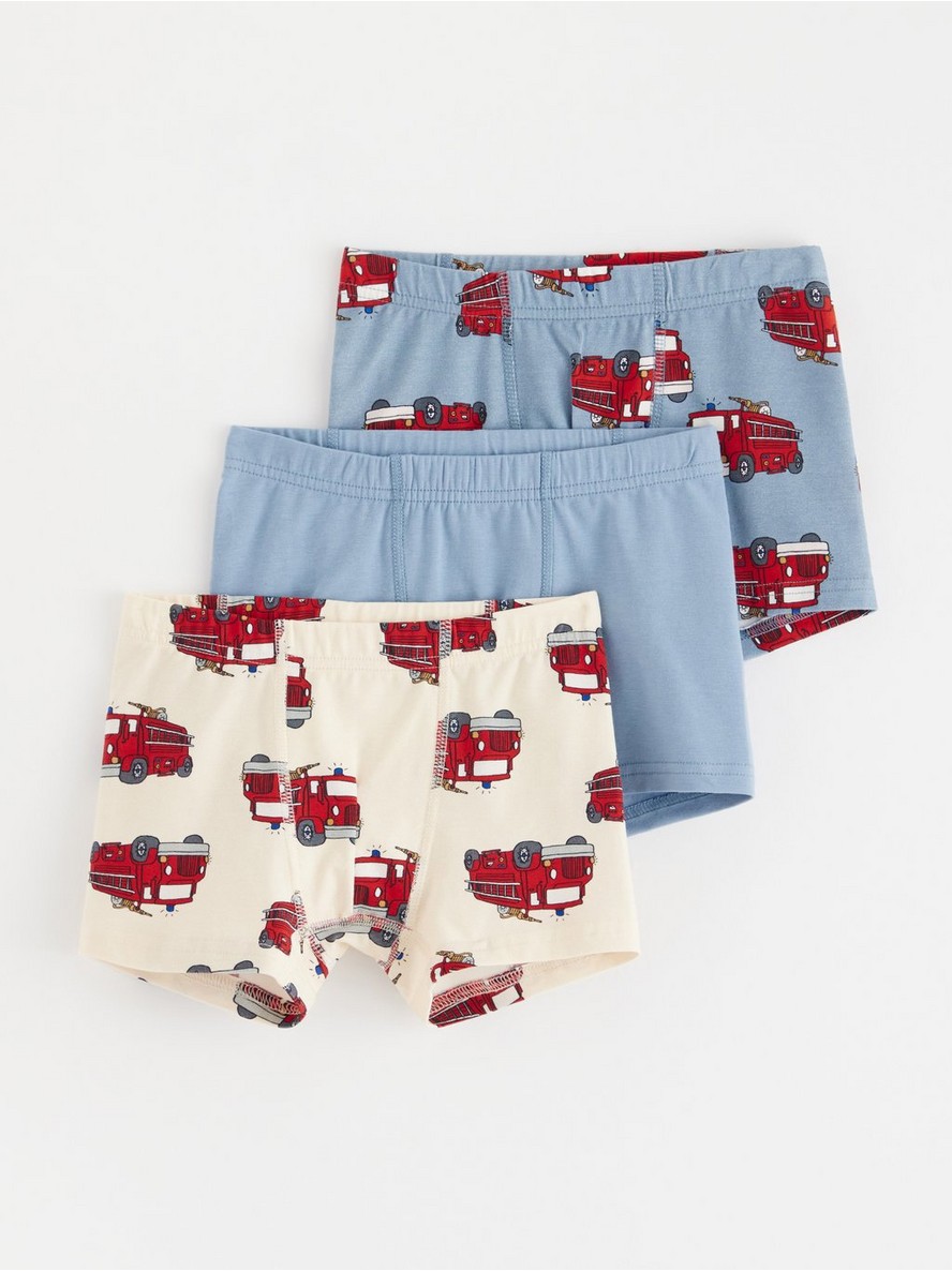 Gacice – 3-pack  boxer shorts