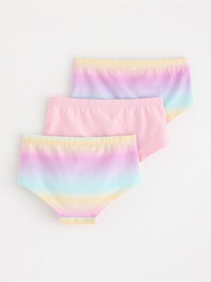 3-pack  hipster briefs - 3001842-2182