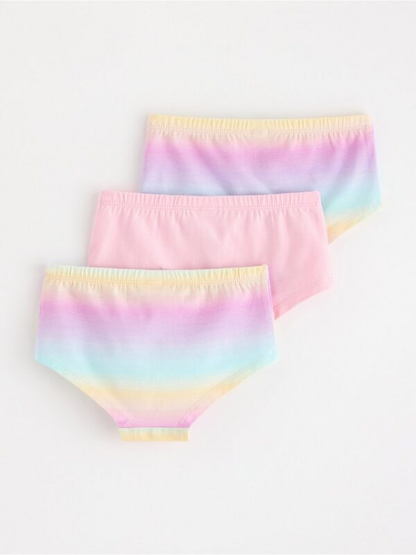 3-pack  hipster briefs - 3001842-2182