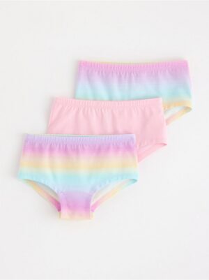 3-pack  hipster briefs - 3001842-2182