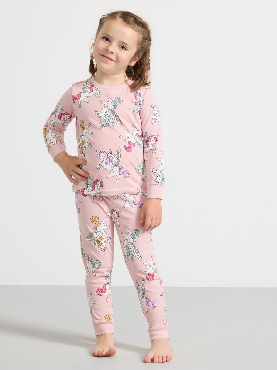 Pidzama – Pyjama set