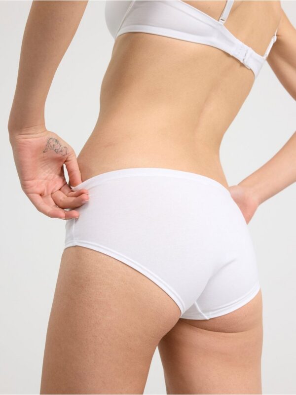 Brief with regular waist - 3001858-70