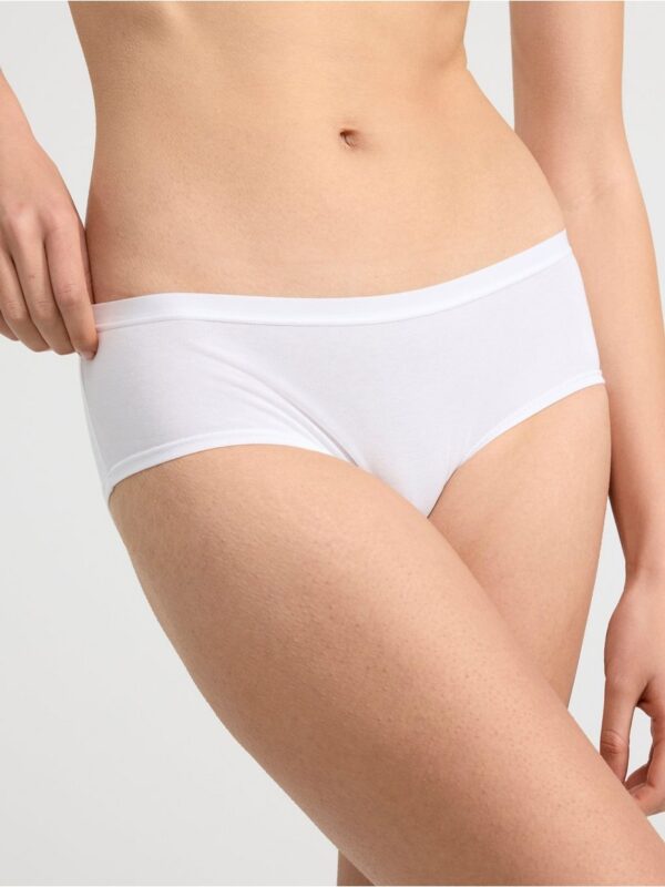 Brief with regular waist - 3001858-70