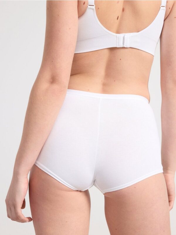 Boxer briefs high waist - 3001860-70