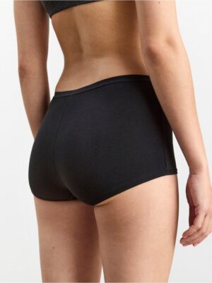 Boxer briefs high waist - 3001860-80
