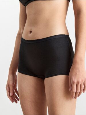 Boxer briefs high waist - 3001860-80