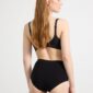 High waist seamless briefs - 3001871-80