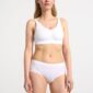 Seamless briefs with regular waist - 3001872-70