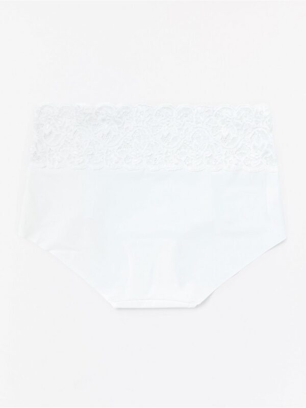 Invisible regular waist briefs - 3001896-70