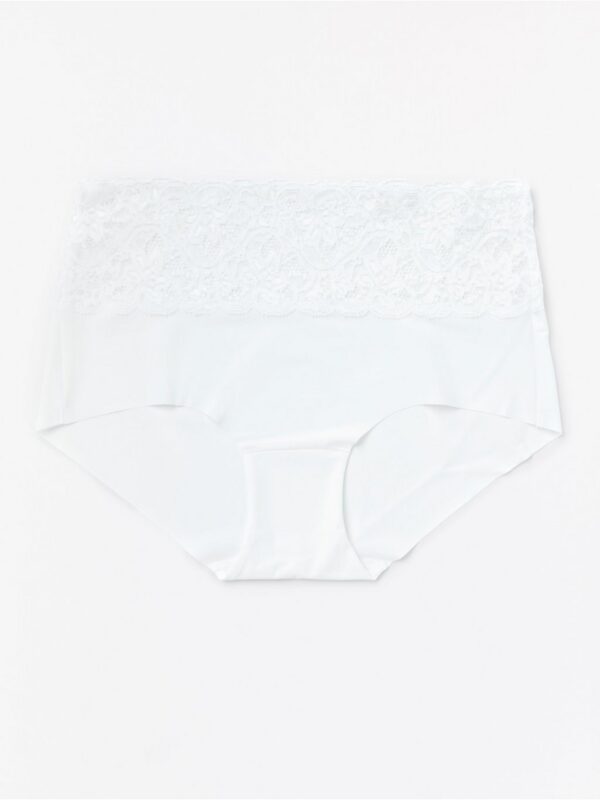 Invisible regular waist briefs - 3001896-70