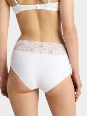 Invisible regular waist briefs - 3001896-70