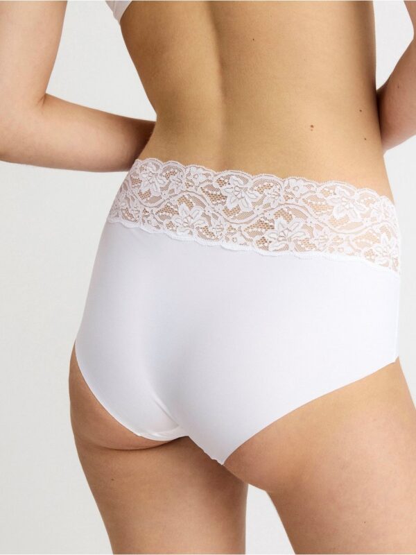Invisible regular waist briefs - 3001896-70