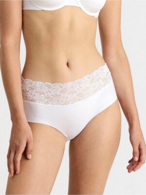 Invisible regular waist briefs - 3001896-70