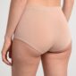 Seamless briefs with high waist - 3001907-6793
