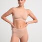 Seamless briefs with high waist - 3001907-6793