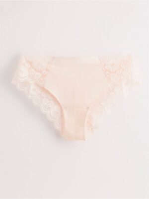 Brazilian briefs with regular waist - 3001909-9339