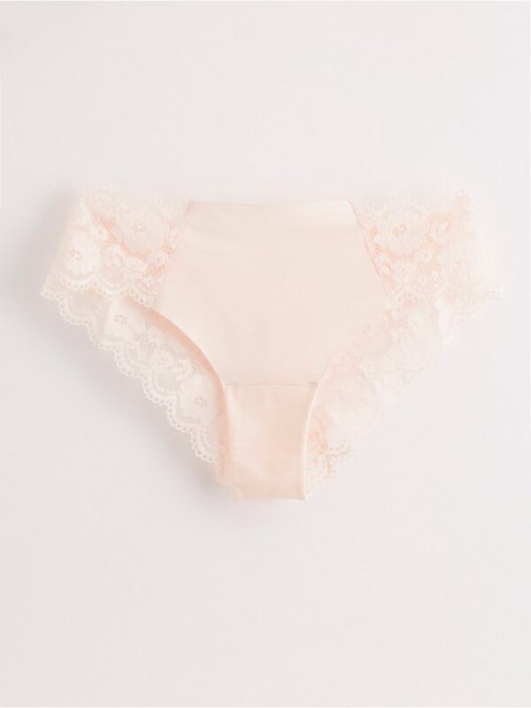 Brazilian briefs with regular waist - 3001909-9339