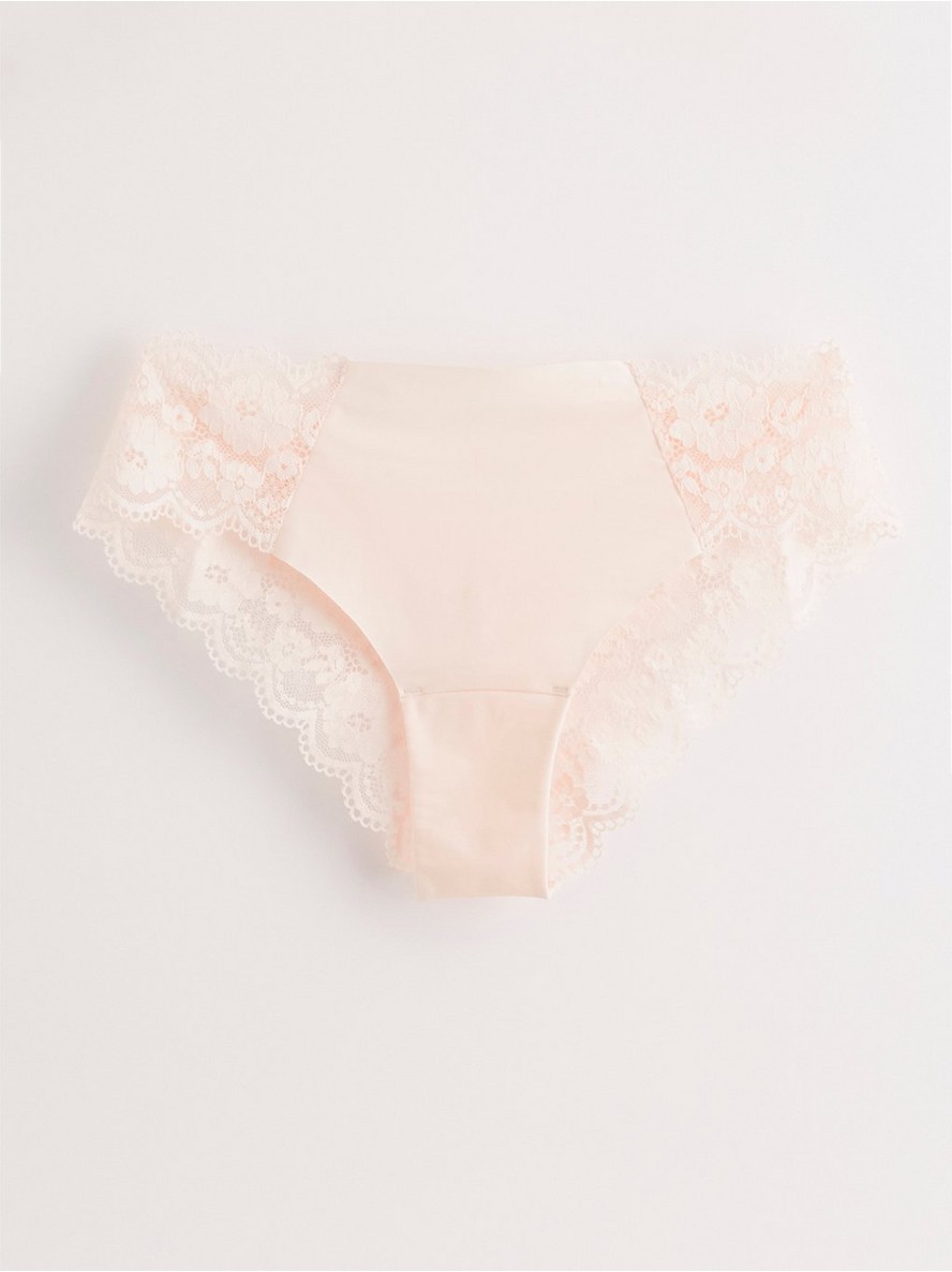 Gacice – Brazilian briefs with regular waist