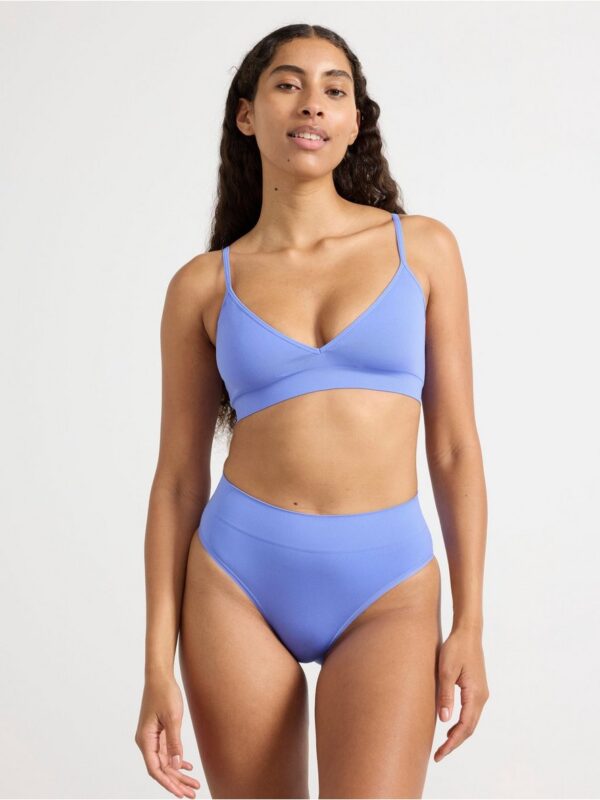 Seamless bikini brief - 3001927-7636