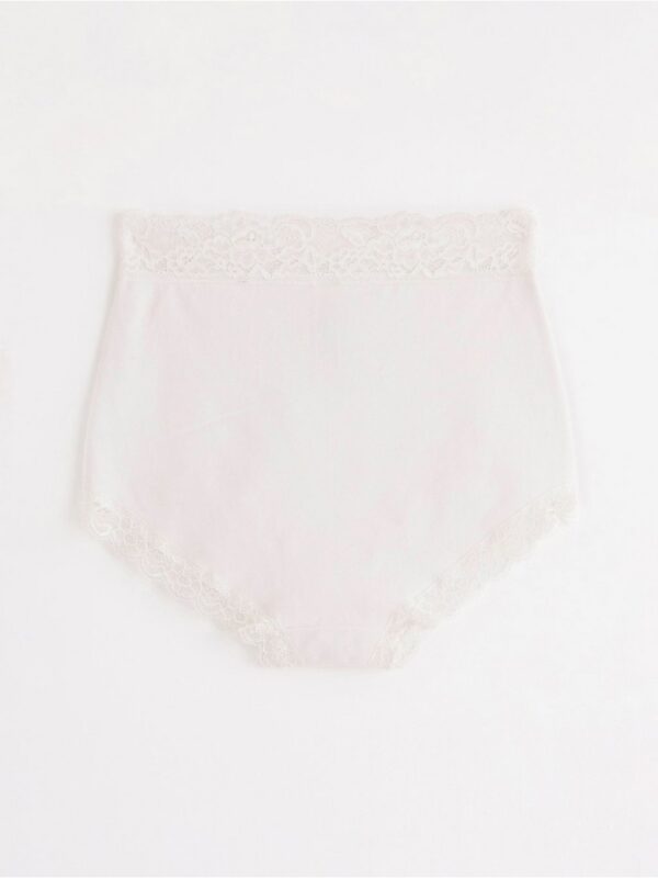 High waist briefs - 3001931-70