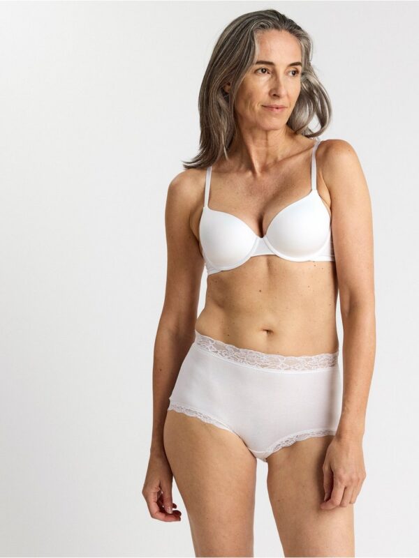 High waist briefs - 3001931-70