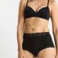 High waist briefs - 3001931-80