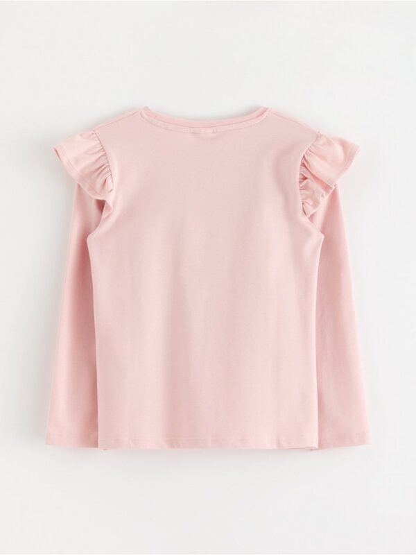 Long-sleeved top - 3001939-6907