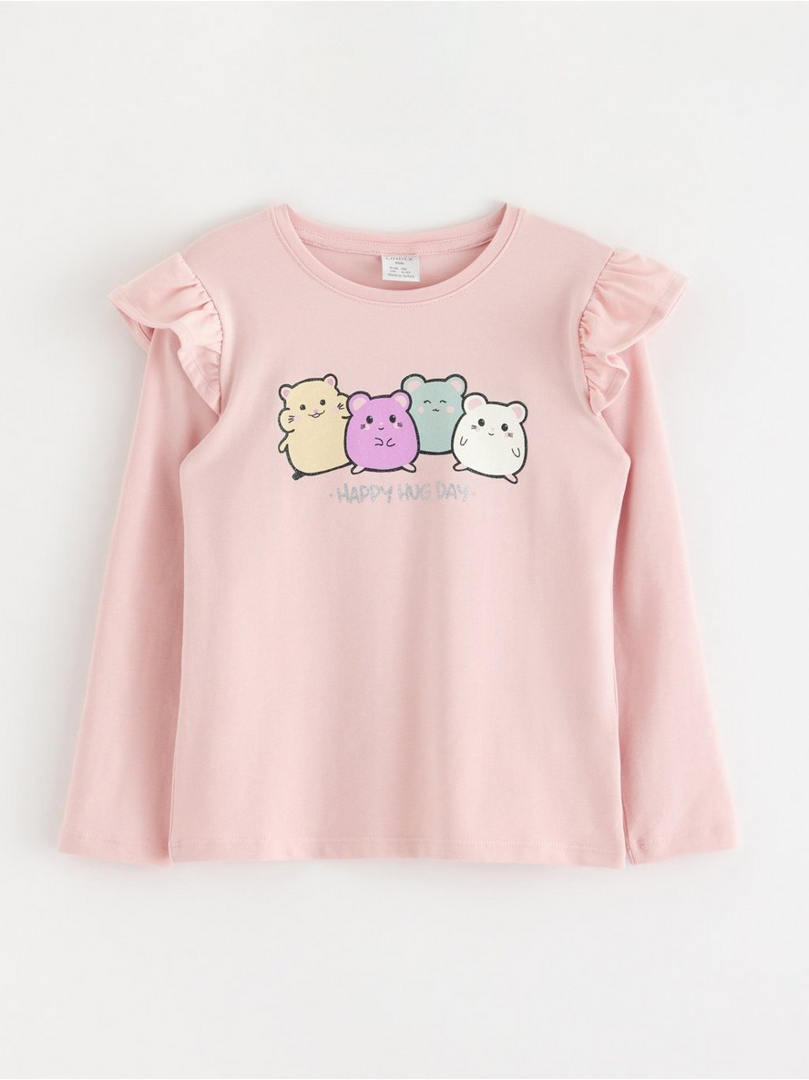 Majica – Long-sleeved top