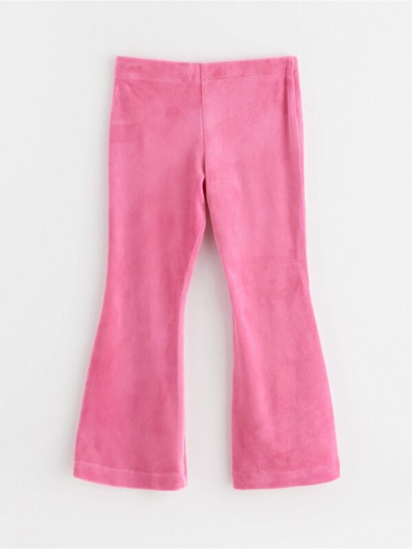 Velour leggings - 3001963-481