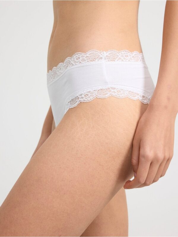 Brazilian briefs regular waist - 3001984-70