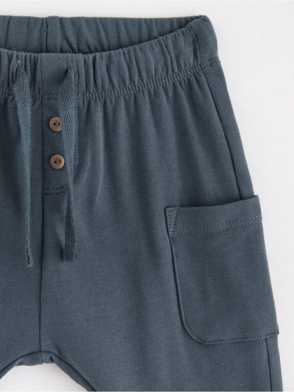 Trousers - 3002001-2498