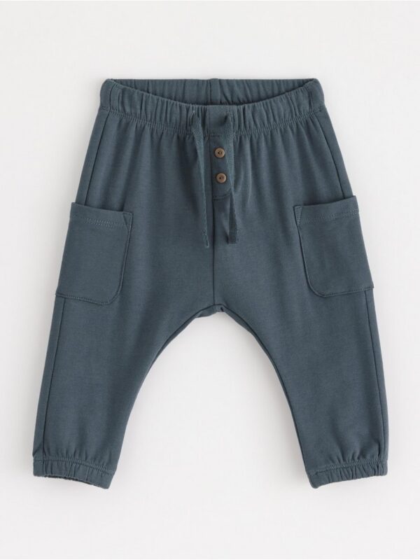 Trousers - 3002001-2498