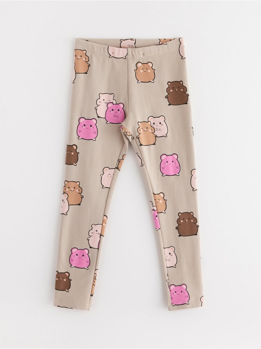 Helanke – Leggings with brushed inside