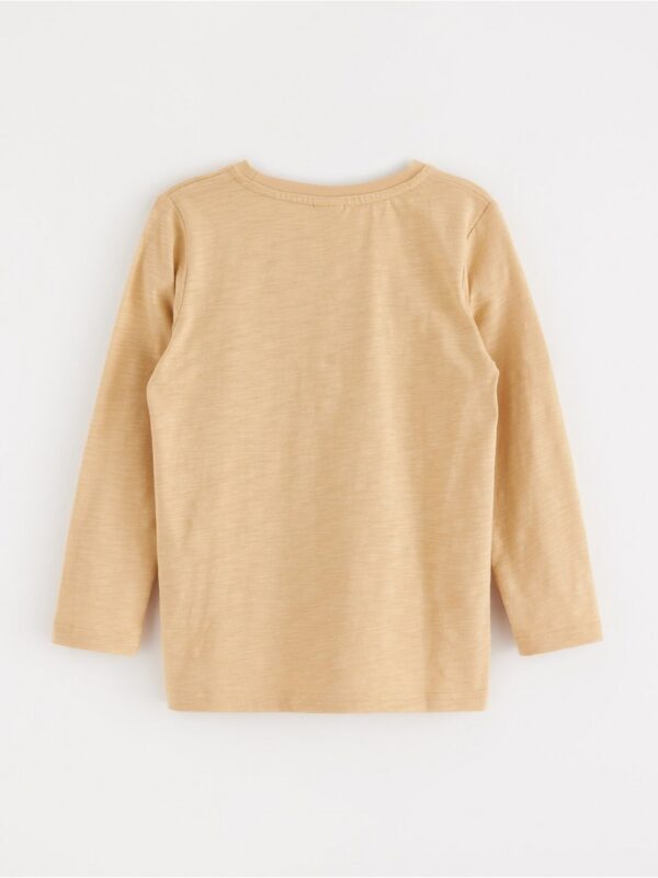 Long sleeved top - 3002116-2828